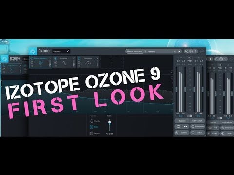 iZotope Ozone 9 Review - Mastering Plugin