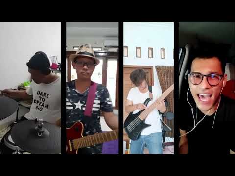 Muse - Time Is Running Out (Cover by Hargut98, Dedy, Sidik & Izy)