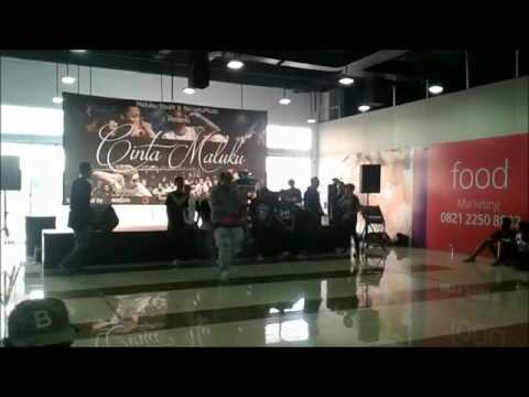 Alifuru Hip Hop Feat Nyongker & Vera Joseph O Mae O  Live At ACC  Cinta Mal