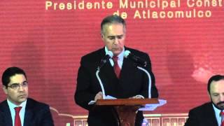 preview picture of video '1er Informe de Gobierno Municipal Atlacomulco 2013-2015'