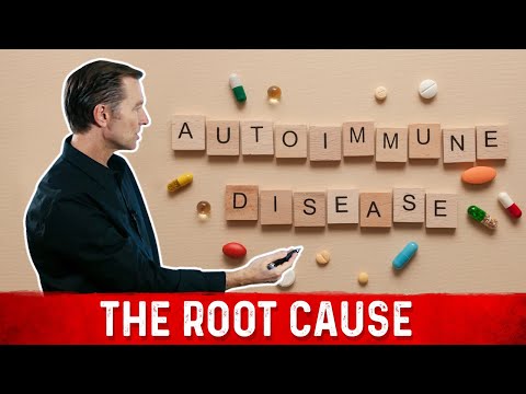 What Causes Autoimmune Conditions?