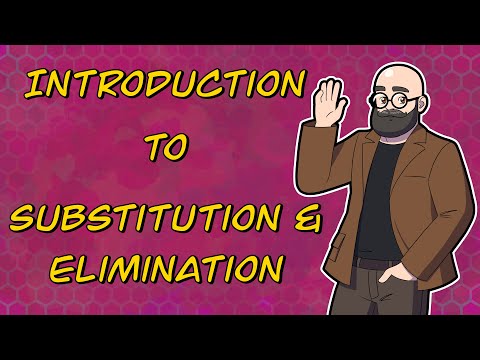 Substitution vs Elimination Reactions Made Easy!