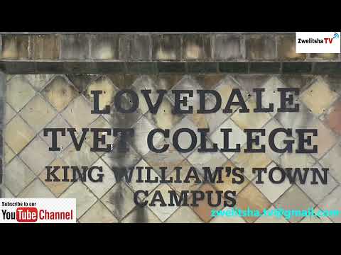 Zwelitsha Digital Tv | Crisis at Lovedale TVET College - Stakeholders Meeting | 03-04-23