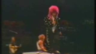Elton John - Heartache all over the world  1986 live in Sydney