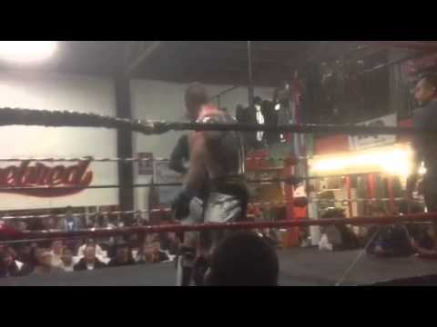 Fight Night 12/14/13 SD vs. NP Undisputed