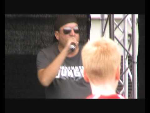 28.07.12 Eintracht Frankfurt - Caser Nova & Fuego Fatal - Frankfurter Jungs