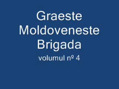Graeste Moldoveneste - Brigada