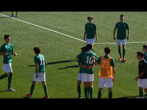 Collado-Villalba "A" vs Alcobendas Levitt CF "A" - Ignacio Arsuaga's 2020 hat-trick - FULL GAME