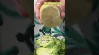 El Aguacate Siempre Es Bien #Aquilatierra #Rtvecocina #Shortsrtve