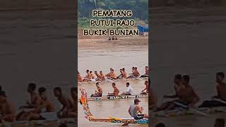 Download lagu Ketika Pematang Putui Rajo Bukik Bunian melakukan uji Gelanggang #pacujalur #fypyoutube #viralvideo mp3