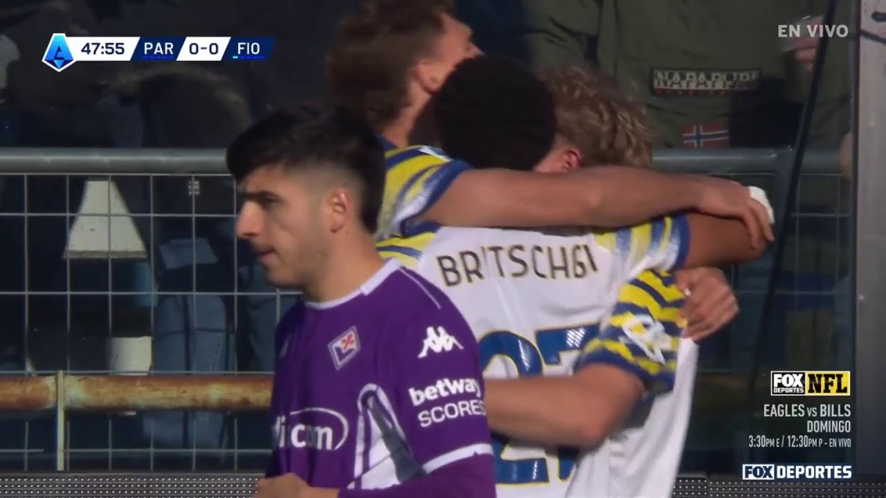 🥳 ¡TRIUNFO EN CASA! | Parma 1-0 Fiorentina | HIGHLIGHTS | Jornada 17 | Serie A 2025
