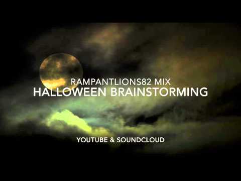 Halloween Brainstorming, a Rampant Mix
