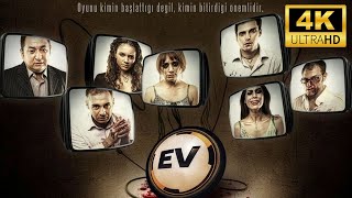 EV (4K RESTORASYONLU) Full Yerli Film
