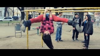 Just training (Street Workout Odessa)