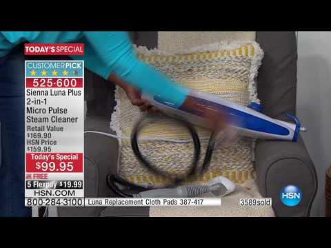 HSN | Home Solutions featuring Sienna Cleaning 02.17.2017 - 12 PM