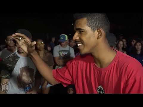 Liga Goiana de Mc's | 12ª ELIMINATÓRIA ANÁPOLIS | 1ª FASE | KAÔ VS KELL