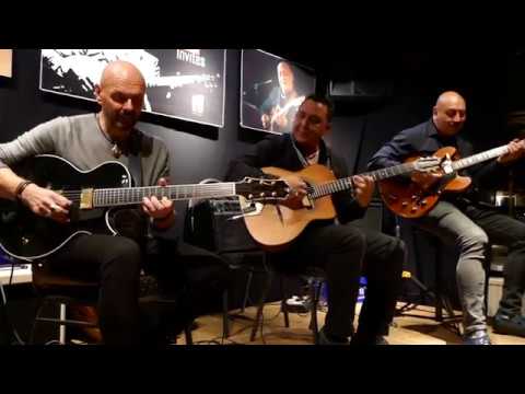 Paulus Schäfer invites Jan Kuiper and Herbie Guldenaar 1 - Nightsweats