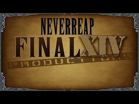 FFXIV Neverreap Dungeon Walkthrough & Guide (BLM POV)