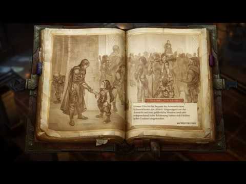 Pathfinder Kingmaker 00 - Charaktererstellung