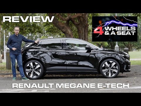 EV For People Who Love Driving | 2024 Renault Megane E-Tech Review