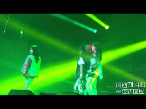 130907 4 minute - Muzik @ Melon Concert