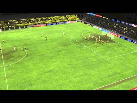 Quevilly vs Orleans - Ouahbi Goal 16 minutes