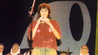 Pensar en nada - Los Piojos (Recital Madres de Plaza de Mayo) 11-10-97