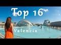 16 Best places to visit in Valencia in 2019