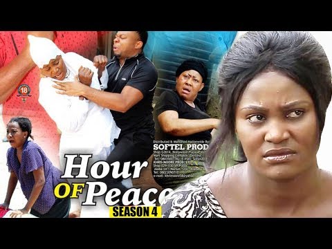 Hour Of Peace Season 4 - (New Movie) 2018 Latest Nigerian Nollywood Movie Full HD | 1080p