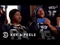 East/West Rap Battle | Key & Peele