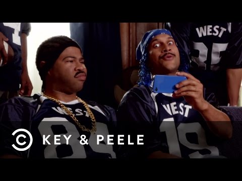 East/West Rap Battle | Key & Peele