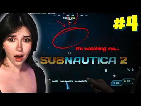 What LURKS in the DEEP Ocean... | Subnautica 2 (Day 4)