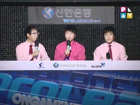 SPL  Flash vs Calm 2010-11-28  @ Benzene