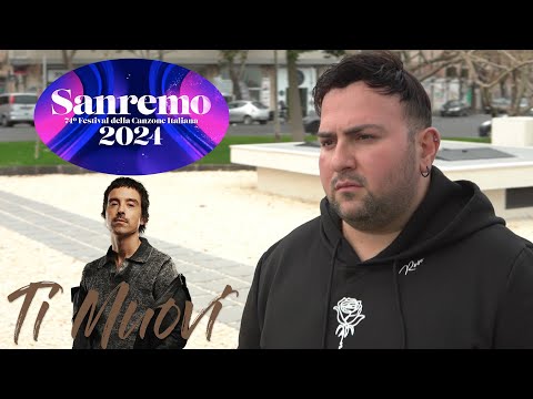 "TI MUOVI" -  Diodato | Cover Andrea Lo Sa