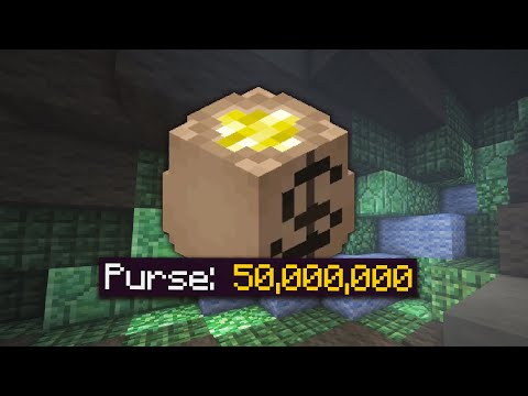 How to Make Money from Dwarven Mines! (Hypixel...