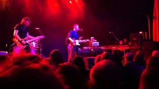 Roddy Frame Live from O2, Glasgow 12/10/11 05 Day Of Reckoning