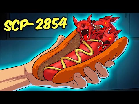 SCP-2854 - Der kleine Horror-Laden!