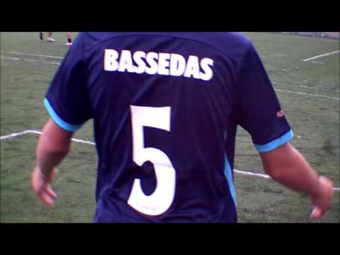 Medio Campo vs Barberos F.C. #Fecha3 - Copa Palermo