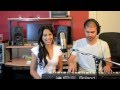 Look At Me Now - Chris Brown / Karmin ( Cover by Emmalyn & DJ Hunt ) With Lyrics _ 2014
