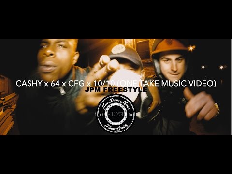 CASHY x 64 x CFG x 10/10 (ONE TAKE MUSIC VIDEO)