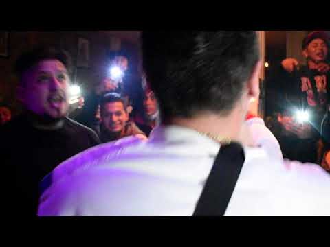 Fuma fu - Da Monster gang - Forty - Silenciador -  Bang Versus - In Latayork