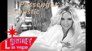 Britney Spears feat. Sia Passenger  (Acoustic)