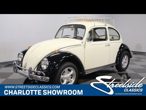 1967 Volkswagen Beetle (CC-1528875) for sale in Concord, North Carolina