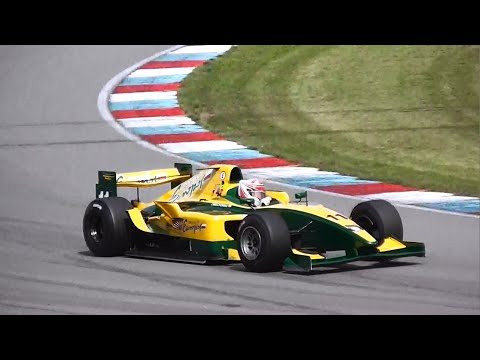 BOSS GP 2015 - F1 V10, GP2, Auto GP, Champcar & More with PURE Sounds!