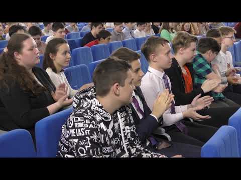 2019 04 23 ДЕНЬ ПОБЕДЫ ДК КОММУНАРКА Видео предоставленно школой №2070