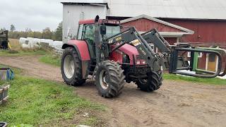 Case IH CS110 wheel tractor | Image 4 - Agroline