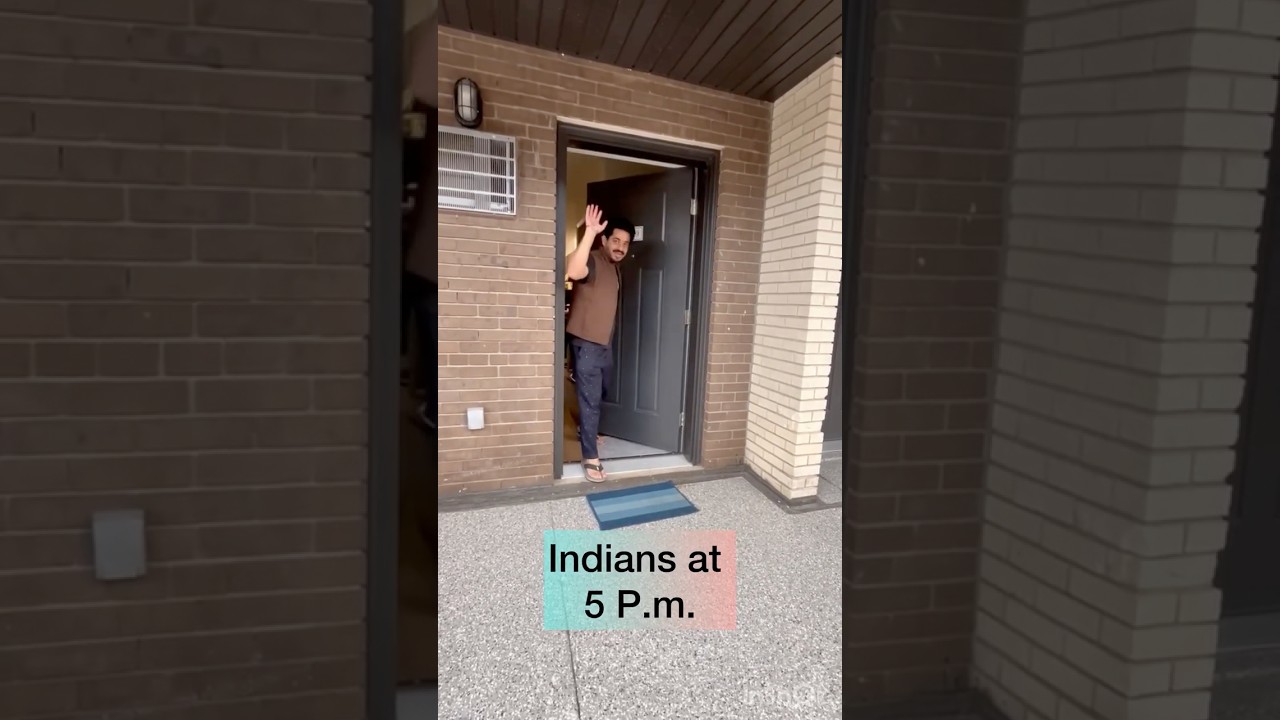 Life in USA| Evening of Indian Vs American| Desi couple