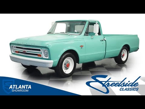 1967 Chevrolet C10 (CC-1901258) for sale in Lithia Springs, Georgia