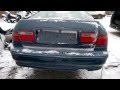 Car Recycler Parts Honda Accord 1993 10 1997 12 2 0 85kW Gasoline Mechanical Sedan