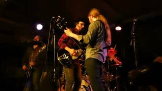 Hollis Brown at Folk å Rock Malmö - Walk on water